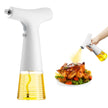 Electric Spray Oil Bottle Kitchen Oil Atomization Watering Can Barbecue Containment Portable Spray Columnar Household