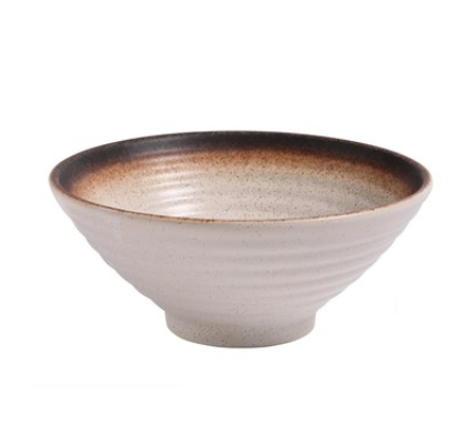 Great Ceramic Bowl Household Large  Ramen Bowl