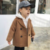 Kids warm  coat coat