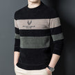 Dusted Chenille Men's Knit Sweater Base