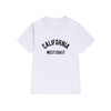 Vintage Letter Print Summer Half Sleeve Women Loose Short Sleeve T-Shirt Cotton Chic Top