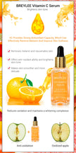 Vitamin C Whitening Serum Brighten Skin Face