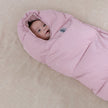 Down cotton sleeping bag