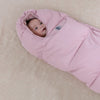 Down cotton sleeping bag