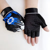 Outdoor Mountaineering Cycling Bicycle Non-Slip Gloves