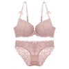 Lace Bra Set