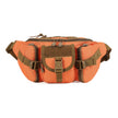 Outdoor military fan tactical belt bag