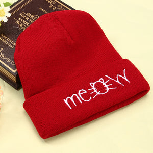 Men Women Casual Hip Hop   Hat For Women Beanie