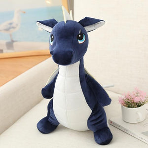 Dinosaur plush toy