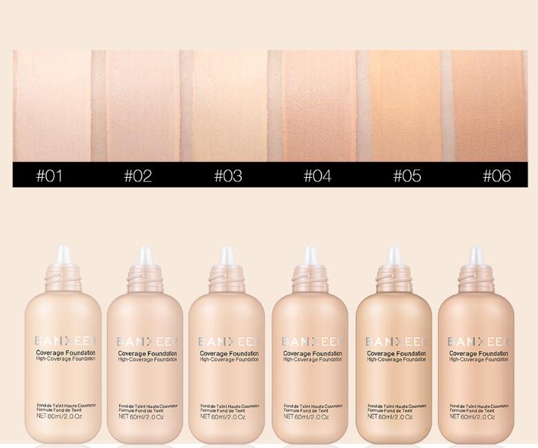 Vitality Liquid foundation