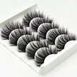 Handmade chemical fiber false eyelashes