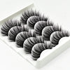 Handmade chemical fiber false eyelashes