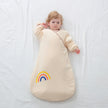 Anti-jump Thickening Of Baby Sleeping Bag In Autumn And Winter