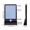 Solar light outdoor garden light