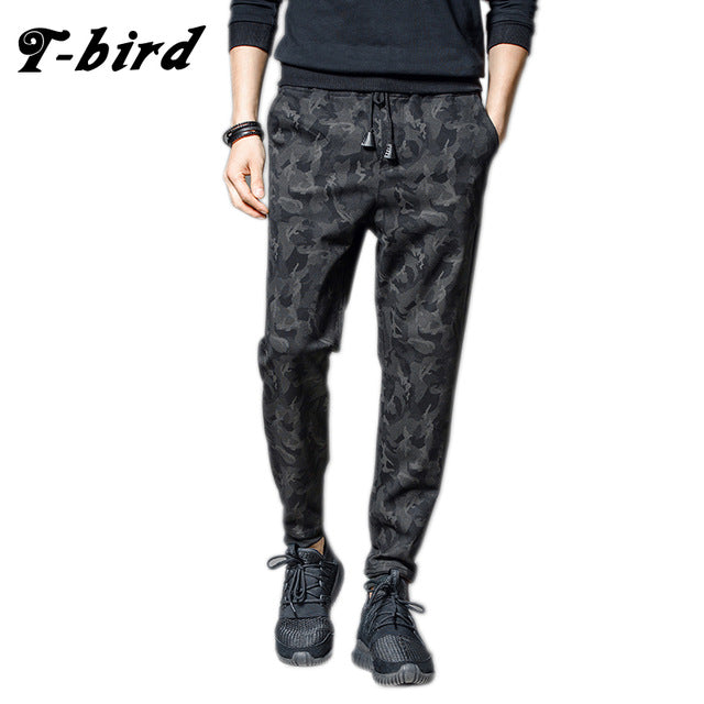 Men Streetwear Camouflage Pants pantalon homme Hip Hop Men Joggers Sweatpants High Quality Male Pants