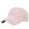 Peaked Cap Casual Hat