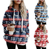 Printed Sweater For Women Alpscommerce