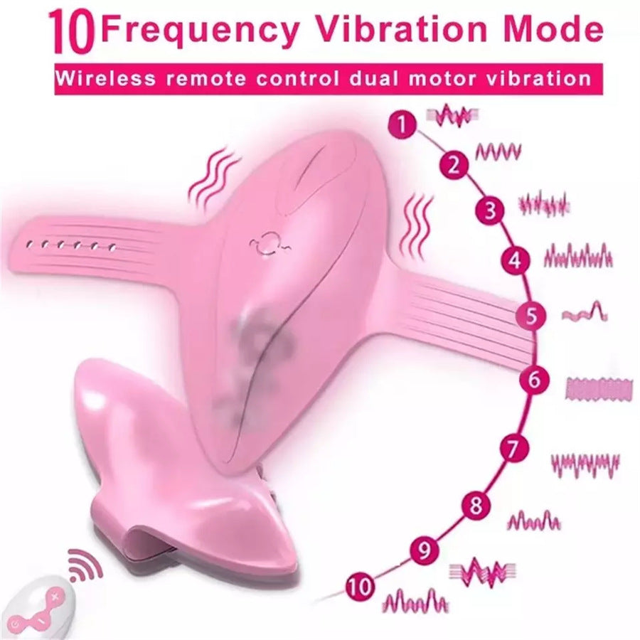 New Women's Wireless Remote Control Toys