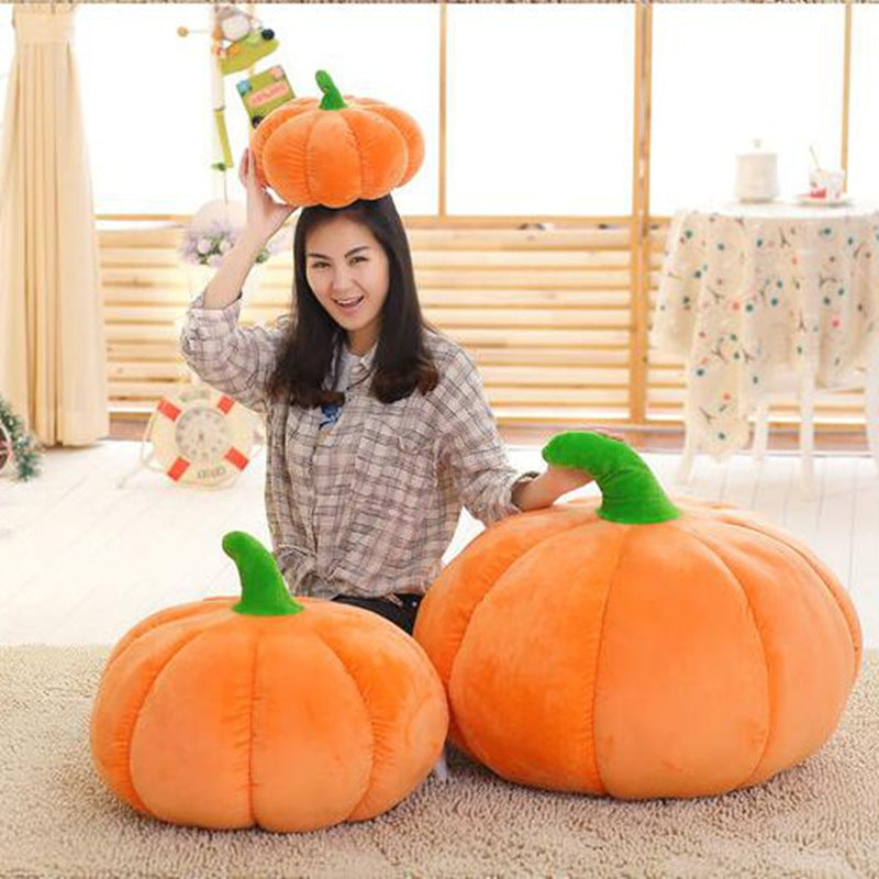 Plush Cushion Plush Toy  Shape Pillow Cushion Soft Decor Home Decoration