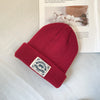 Men And Women Fashion Autumn And Winter Knitting Warm Woolen Hat