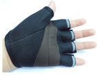 Mesh Bike Half Finger Gloves AliExpress Fox Head Riding Gloves