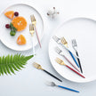 304 stainless steel fruit fork