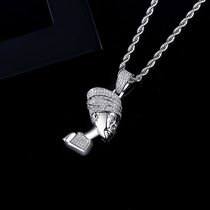 Hip Hop Men Street Pendant Jewelry