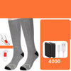 Rechargeable Thermal Socks Heat Men And Women