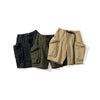 Large Pocket Pants Loose Functional Summer Shorts Men