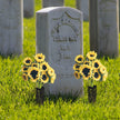 Cemetery Vase Cemetery Gravestone Flower Stand Memorial