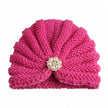 Infant Hats Cute Woolen Hats For Fall Winter