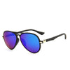 Fashion Ultralight Frame Aviator Sunglasses