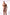Popular Striped Men's Underwear Japanese Style Youth Large Size Loose Casual Breathable High Harpoon Trousers Men