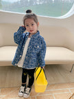 Girls' Jackets, Children's Clothing, Girls' Baby Denim Jackets