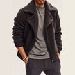 Men's Cardigan Coat Casual Jacket Top