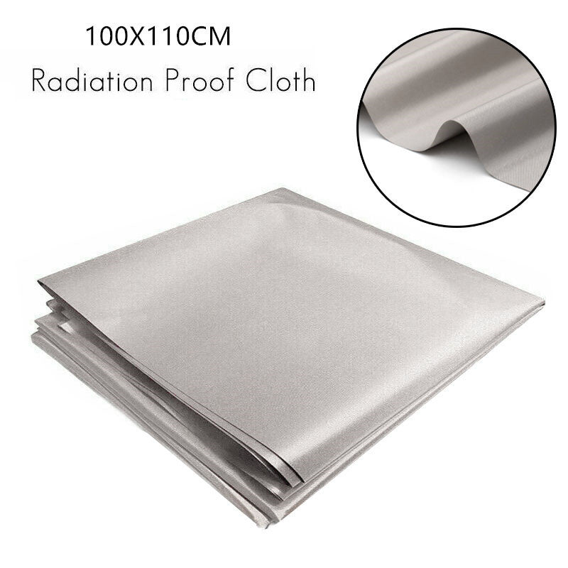 Anti Radiation EMF RFID Wifi RF LF Signal High Conductivity Shielding Cloth