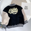 Children's Clothing Boys All-match Korean Baseball Uniform Jacket