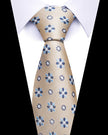 8cm Business Professional Striped Tie