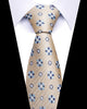 8cm Business Professional Striped Tie