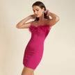 Fashion Party Headband Dress For Women