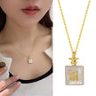 2024 New Original Design Perfume Pendant Necklace