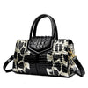 Women's Handbag Vintage Snake Pattern