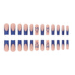 European And American Ins Style Hot Girl Wear Nail Tip