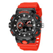 Sports Style Waterproof Outdoor Student Watch