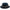 Women's Flat Top Flat Brim Woolen Hat
