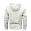 Retro Coat Men's Plus Size Loose Young And Middle-aged Fleece Jacket Coat