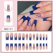 European And American Ins Style Hot Girl Wear Nail Tip