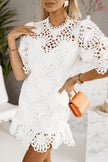 Street Style Hipster Lace Slim Fit Fashion Dress Women