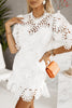 Street Style Hipster Lace Slim Fit Fashion Dress Women