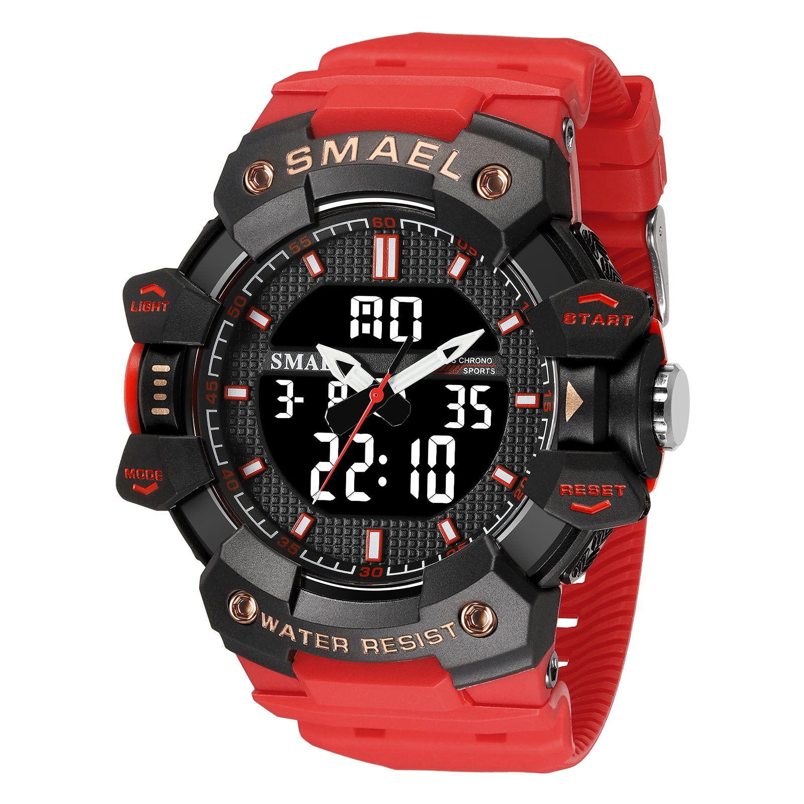 Waterproof Student Electronic Sports Watch